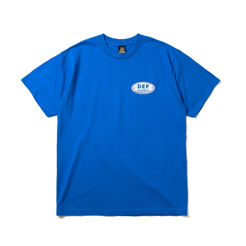 DEF STORES Tee_Rpyal