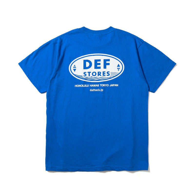 DEF STORES Tee_Rpyal