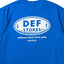 DEF STORES Tee_Rpyal