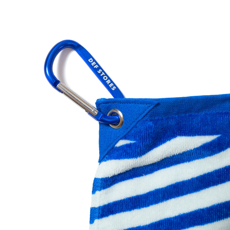 DEF STORES - Hand Towel (カラビナ付き)