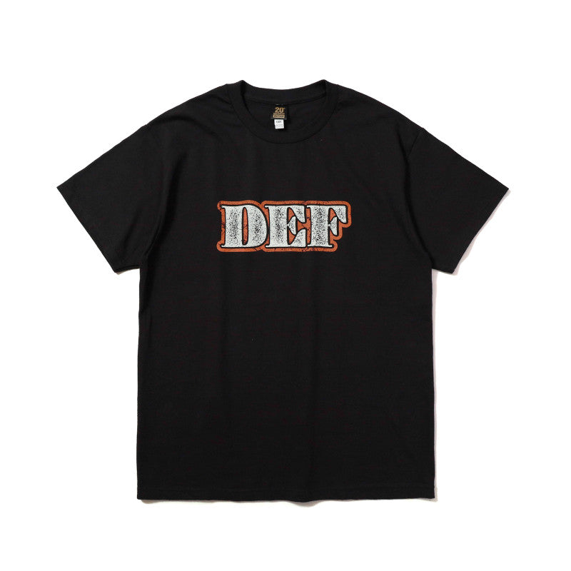 DEF Hawk-Tee_Black