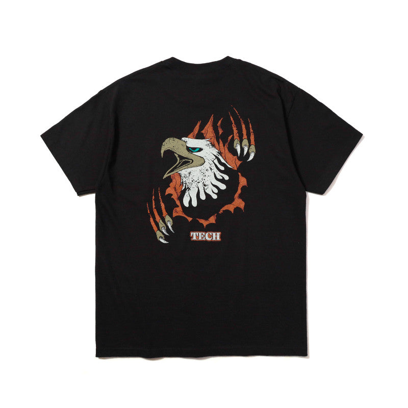 DEF Hawk-Tee_Black