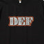 DEF Hawk-Tee_Black