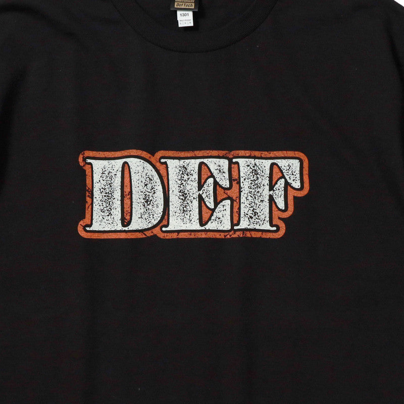 DEF Hawk-Tee_Black