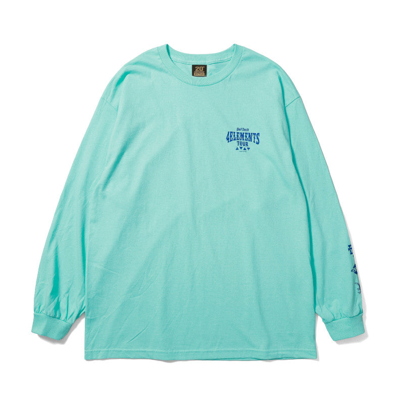 4ELEMENTS Tour Longsleeve-Tee