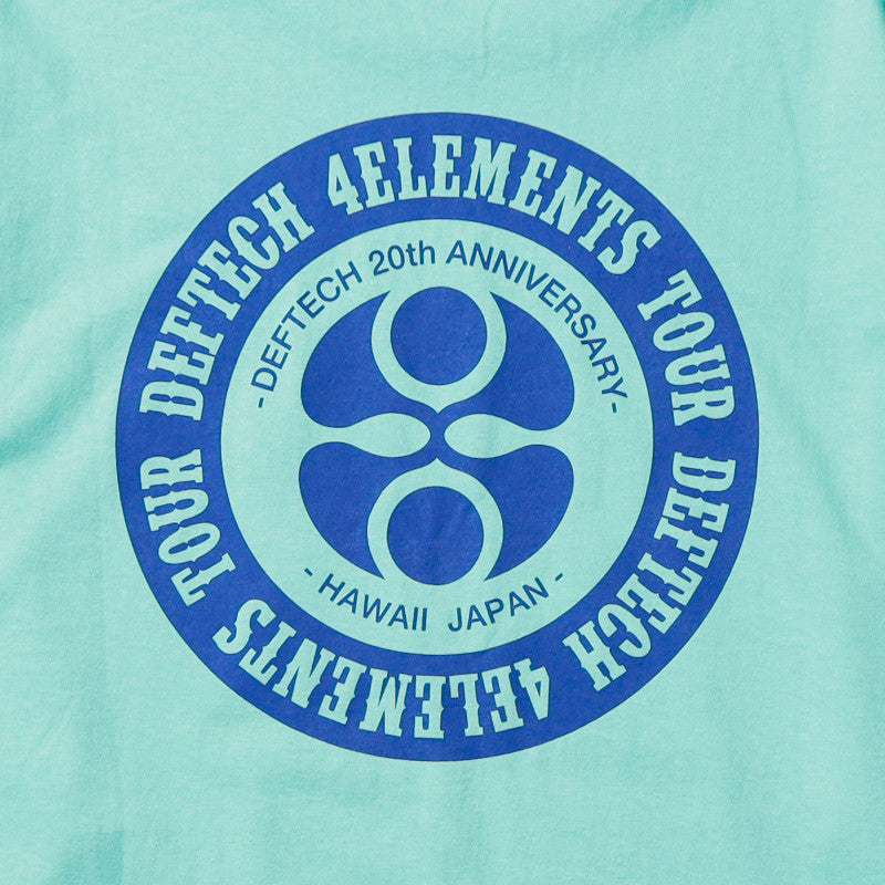 4ELEMENTS Tour Longsleeve-Tee