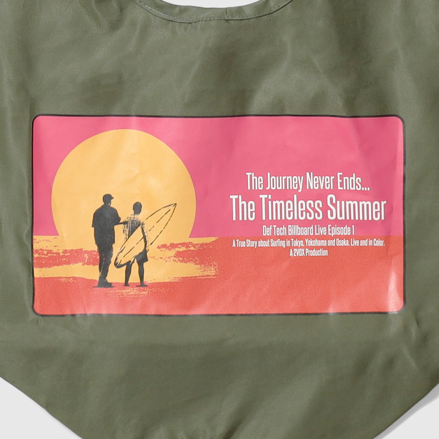 The Timeless Summer マルシェバッグ